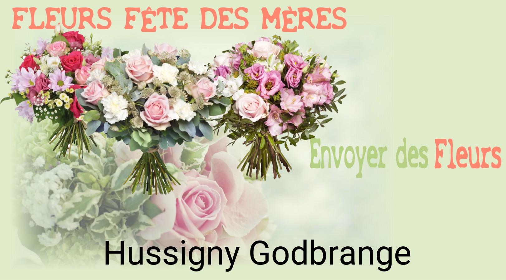 Bouquet de Fête des Mères livré à Hussigny-Godbrange